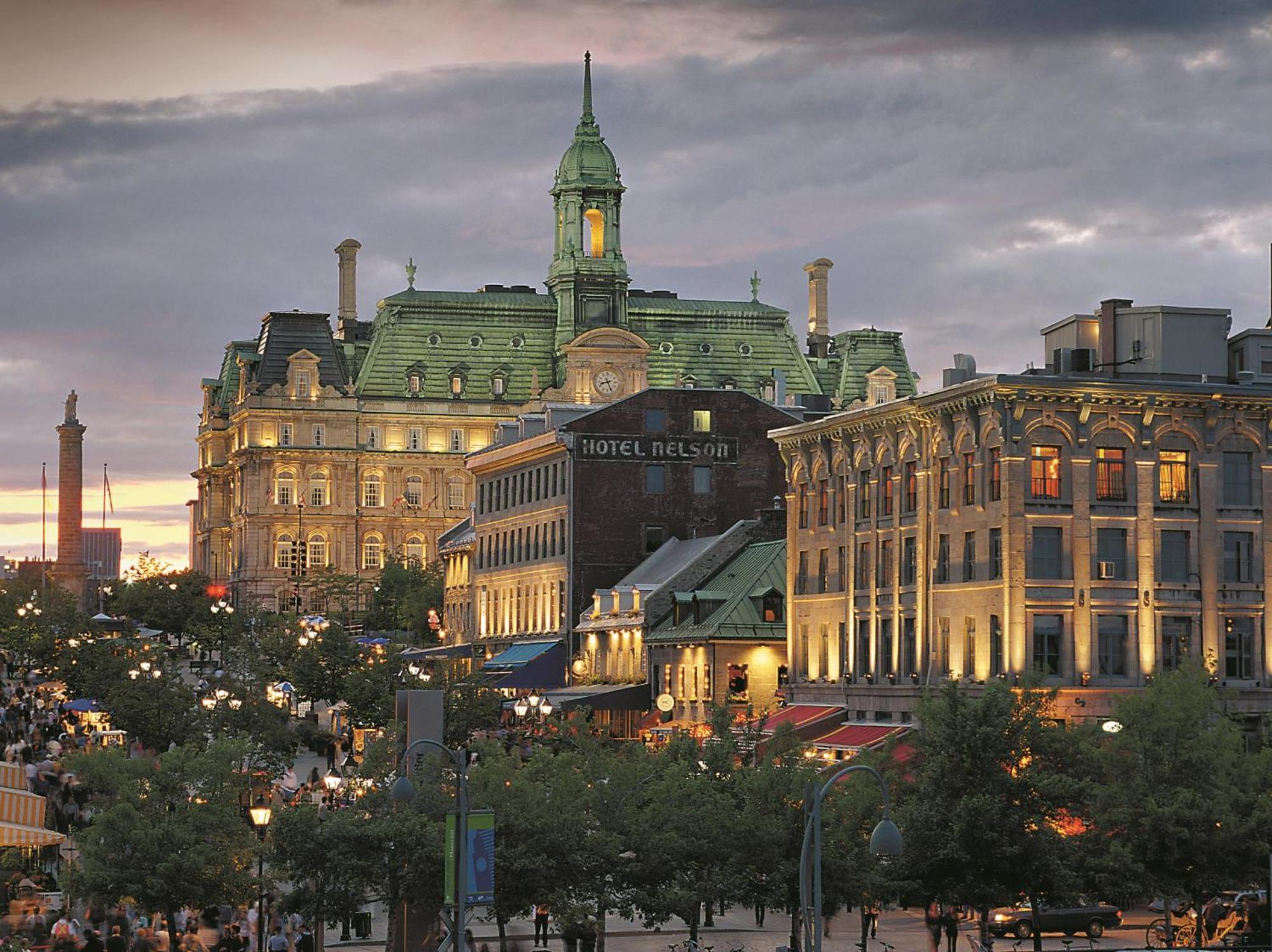 Holiday Inn Hotel & Suites - Montreal Centre-Ville Ouest By Ihg — Photos 3